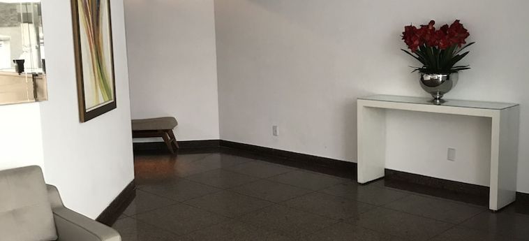 Hotel Apartamento Edifício Central Balneario Camboriu: Foto 
