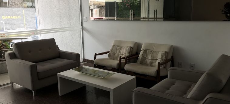 Hotel Apartamento Edifício Central Balneario Camboriu: Foto 