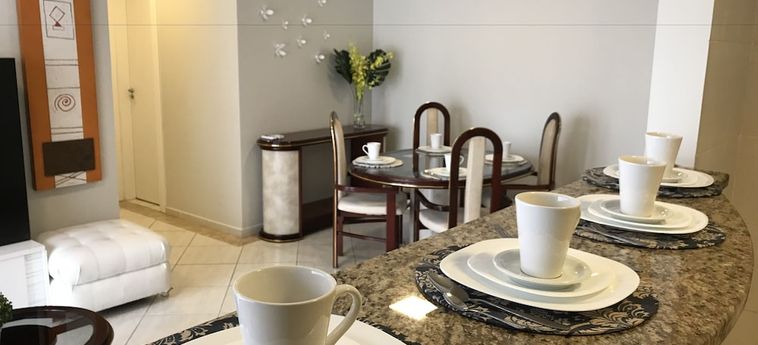 Hotel Apartamento Edifício Central Balneario Camboriu: Foto 