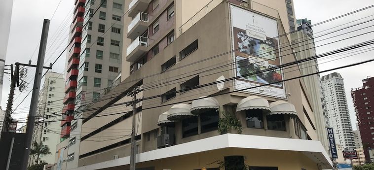 Hotel Apartamento Edifício Central Balneario Camboriu: Foto 