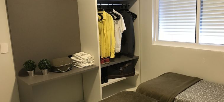 Hotel Apartamento Edifício Central Balneario Camboriu: Foto 