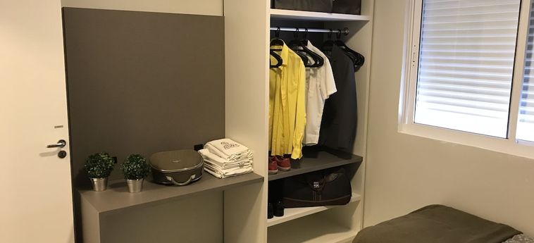 Hotel Apartamento Edifício Central Balneario Camboriu: Foto 