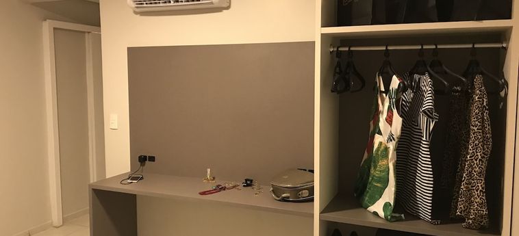 Hotel Apartamento Edifício Central Balneario Camboriu: Foto 
