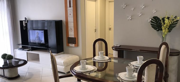 Hotel Apartamento Edifício Central Balneario Camboriu: Foto 