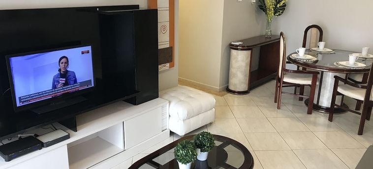 Hotel Apartamento Edifício Central Balneario Camboriu: Foto 
