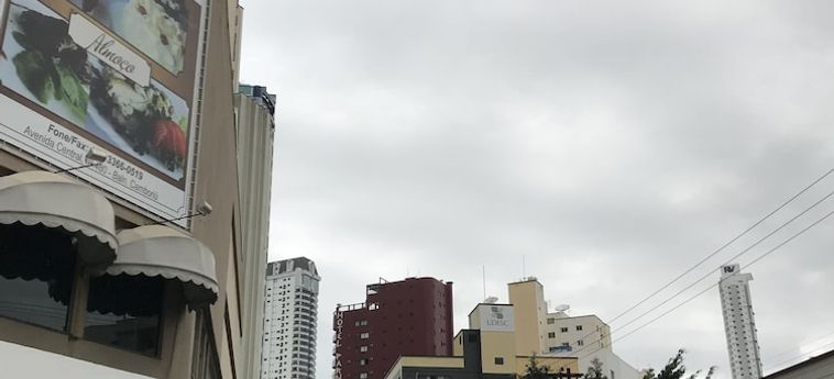 Hotel Apartamento Edifício Central Balneario Camboriu: Foto 