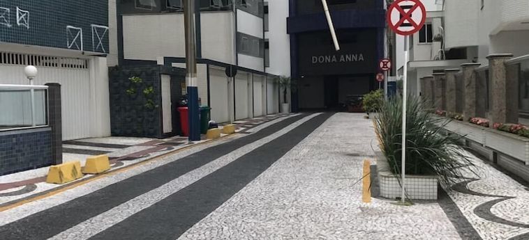 Hotel Apartamento Edifício Dona Anna Balneario Camboriu: Foto 