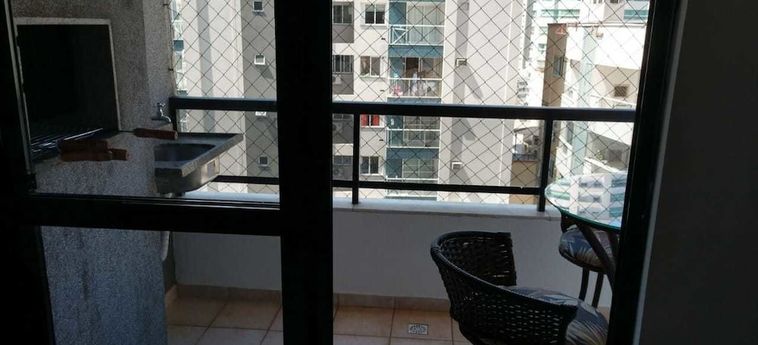 Hotel Apartamento Edifício Dona Anna Balneario Camboriu : Photo 