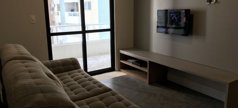 Hotel Apartamento Edifício Dona Anna Balneario Camboriu : Photo 