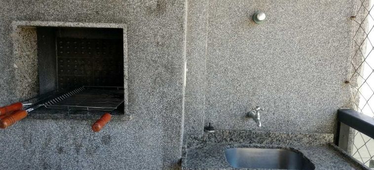 Hotel Apartamento Edifício Dona Anna Balneario Camboriu: Foto 