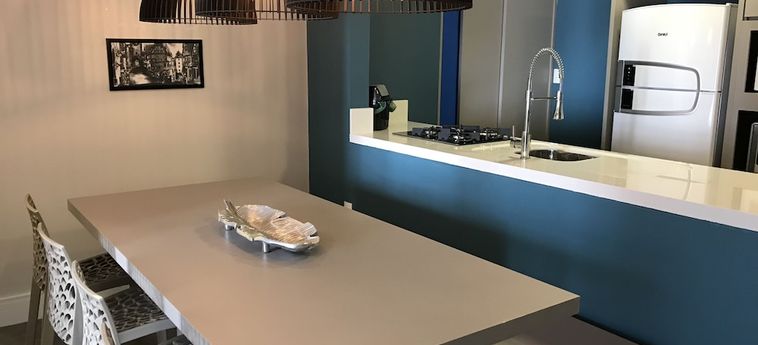 Hotel Apartamento Edifício Dona Anna Balneario Camboriu: Foto 