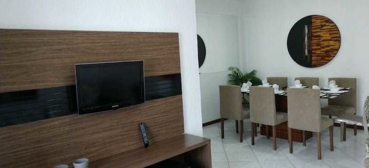 Hotel Apartamento Edifício Dona Anna Balneario Camboriu: Foto 