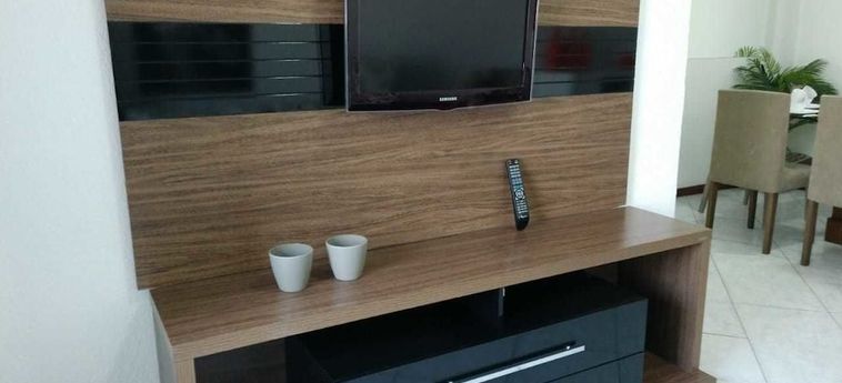 Hotel Apartamento Edifício Dona Anna Balneario Camboriu: Foto 