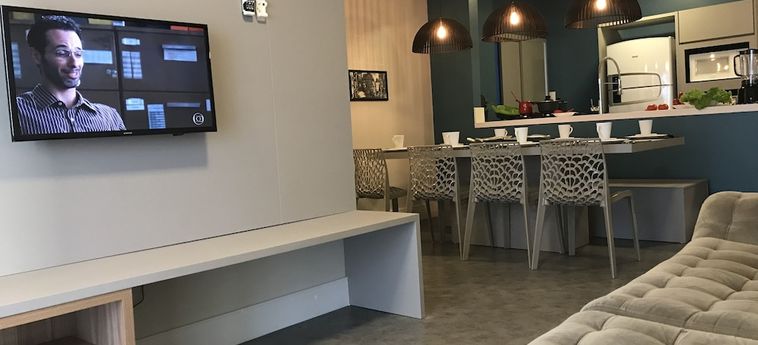 Hotel Apartamento Edifício Dona Anna Balneario Camboriu: Foto 