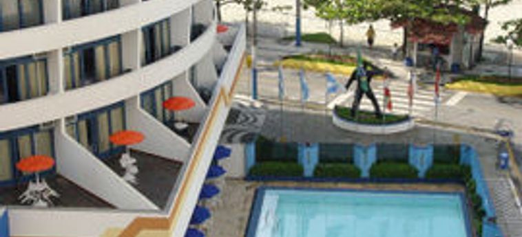 Hotel Marambaia Casino & Convention:  BALNEARIO CAMBORIU