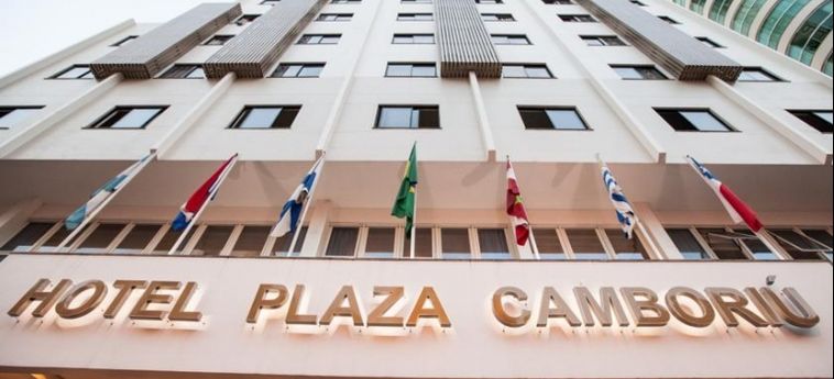 Hotel Plaza Camboriu:  BALNEARIO CAMBORIU