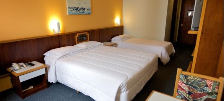 Hotel Plaza Camboriu Balneario Camboriu: Foto 