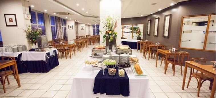 Hotel Plaza Camboriu Balneario Camboriu: Foto 