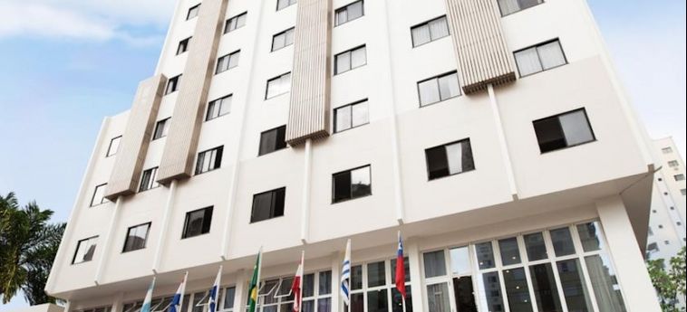Hotel Plaza Camboriu Balneario Camboriu: Foto 