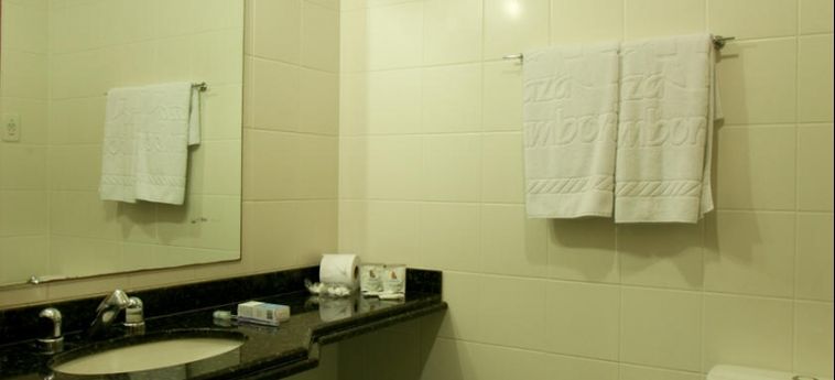 Hotel Plaza Camboriu Balneario Camboriu: Foto 