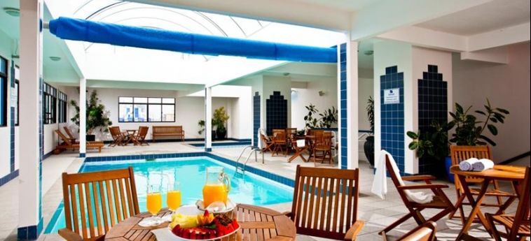Hotel Plaza Camboriu Balneario Camboriu: Foto 