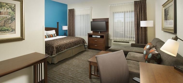 Hotel Staybridge Suites Baltimore Bwi Airport:  BALTIMORA (MD)