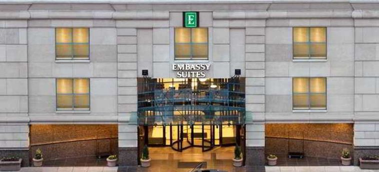 Hotel Embassy Suites Baltimore Downtown:  BALTIMORA (MD)