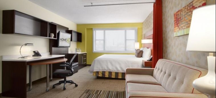 Hotel Home2 Suites By Hilton Baltimore Downtown, Md:  BALTIMORA (MD)