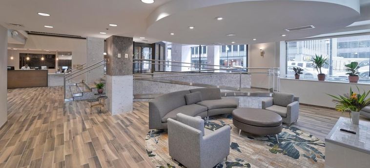 Hotel CANDLEWOOD SUITES BALTIMORE - INNER HARBOR