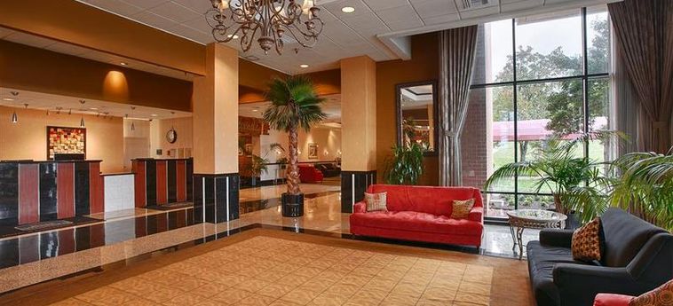 Best Western Hotel & Conference Center:  BALTIMORA (MD)