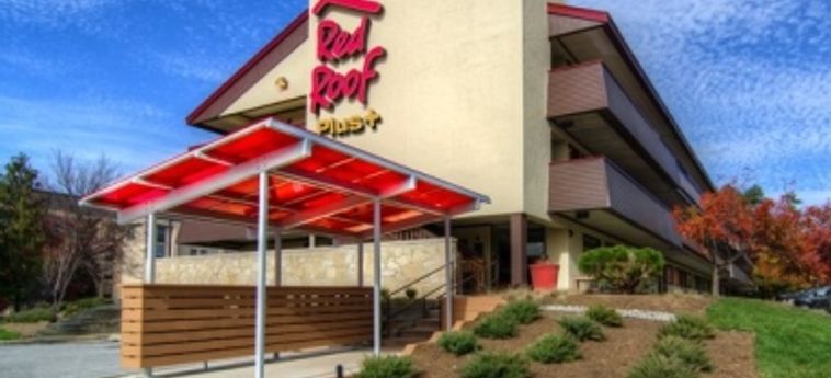Hotel Red Roof Plus+ Baltimore-Washington Dc/bwi Airport:  BALTIMORA (MD)