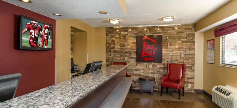 Hotel Red Roof Plus+ Baltimore-Washington Dc/bwi Airport:  BALTIMORA (MD)
