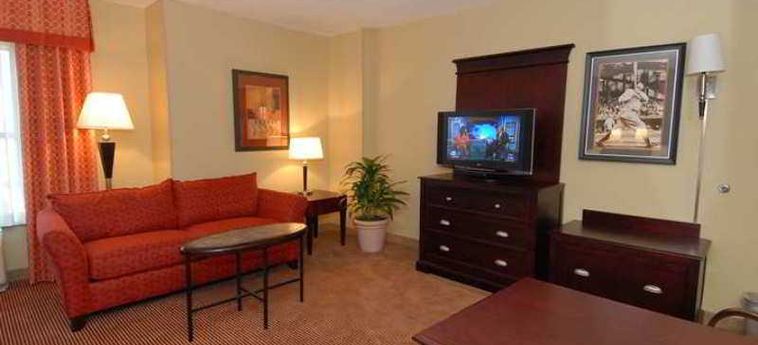Hotel Hampton Inn Baltimore-Downtown-Convention Center:  BALTIMORA (MD)