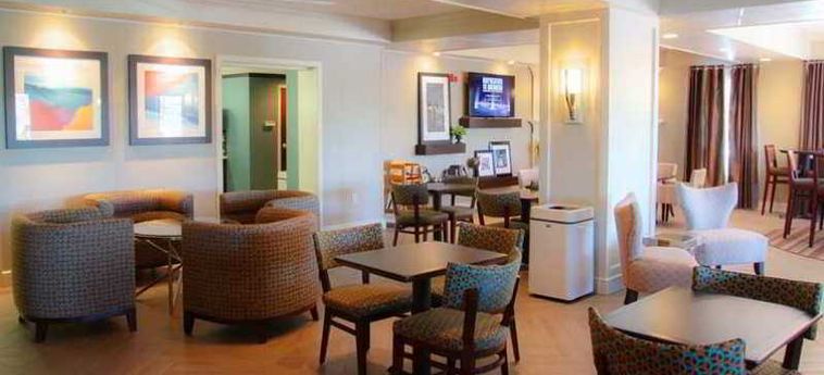 Hotel Wingate By Wyndham Baltimore Bwi Airport:  BALTIMORE (MD)