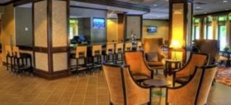 Hotel Doubletree By Hilton Baltimore - Bwi Airport:  BALTIMORE (MD)