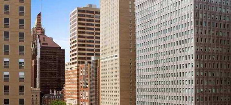 Hotel Embassy Suites Baltimore Downtown:  BALTIMORE (MD)