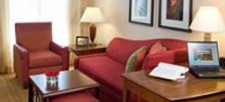 Hotel Residence Inn Baltimore White Marsh:  BALTIMORE (MD)