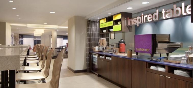 Hotel Home2 Suites By Hilton Baltimore Downtown, Md:  BALTIMORE (MD)