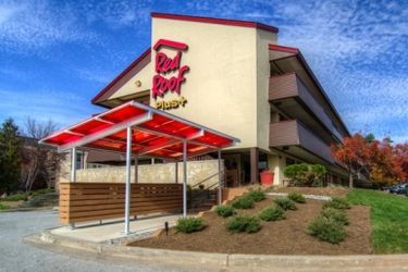 Hotel Red Roof Plus+ Baltimore-Washington Dc/bwi Airport:  BALTIMORE (MD)