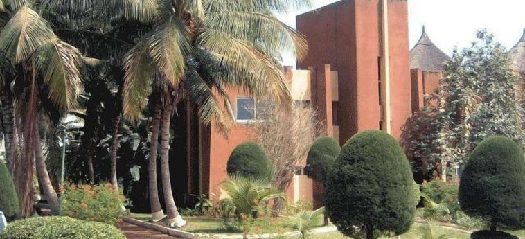 Hotel Mande Bamako : Photo 