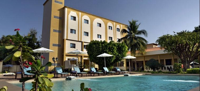 Hotel AZALAI HOTEL DUNIA