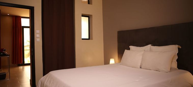 Hotel Au Bord De L'eau Bamako: Foto 