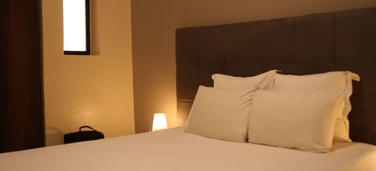 Hotel Au Bord De L'eau Bamako: Foto 