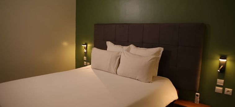 Hotel Au Bord De L'eau Bamako: Foto 