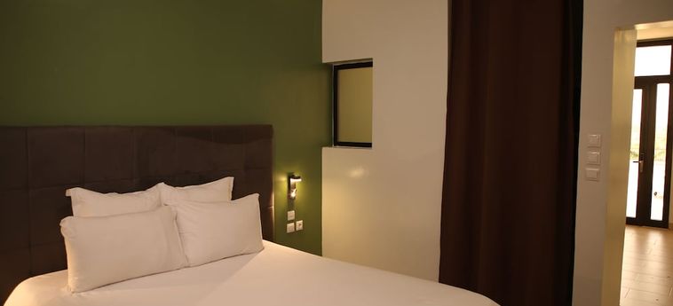 Hotel Au Bord De L'eau Bamako: Foto 