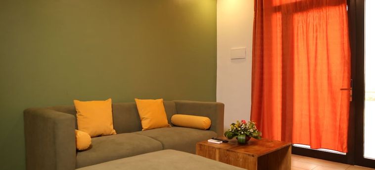 Hotel Au Bord De L'eau Bamako: Foto 