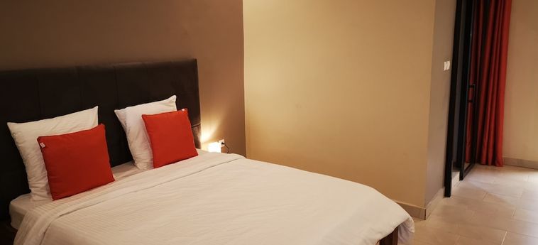 Hotel Au Bord De L'eau Bamako: Foto 
