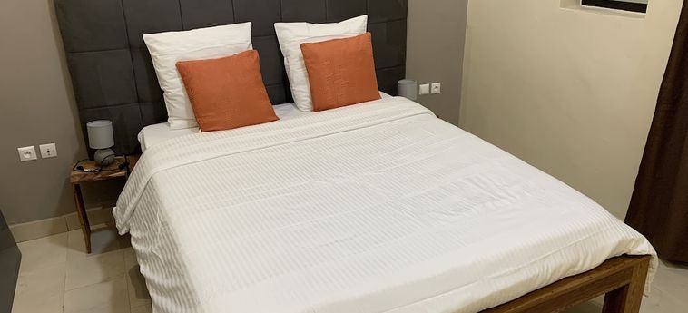 Hotel Au Bord De L'eau Bamako: Foto 