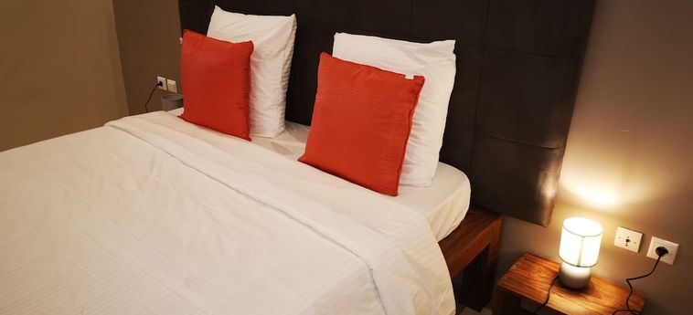 Hotel Au Bord De L'eau Bamako: Foto 
