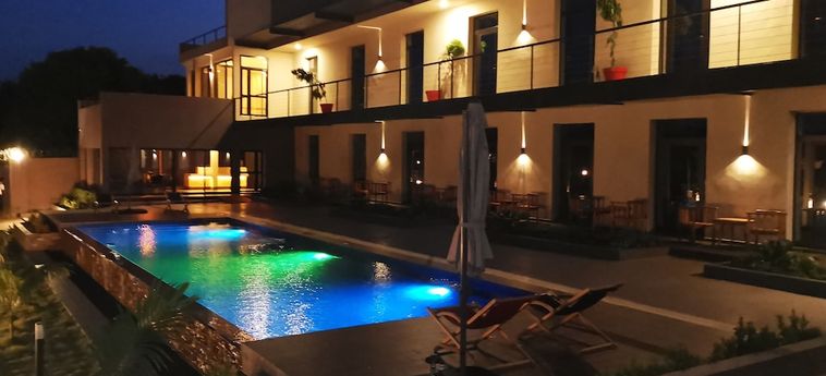 Hotel Au Bord De L'eau Bamako: Foto 